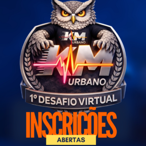 1º Desafio Virtual KM Urbano