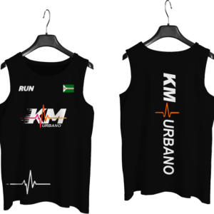 KM Urbano - Prime Run - Preta