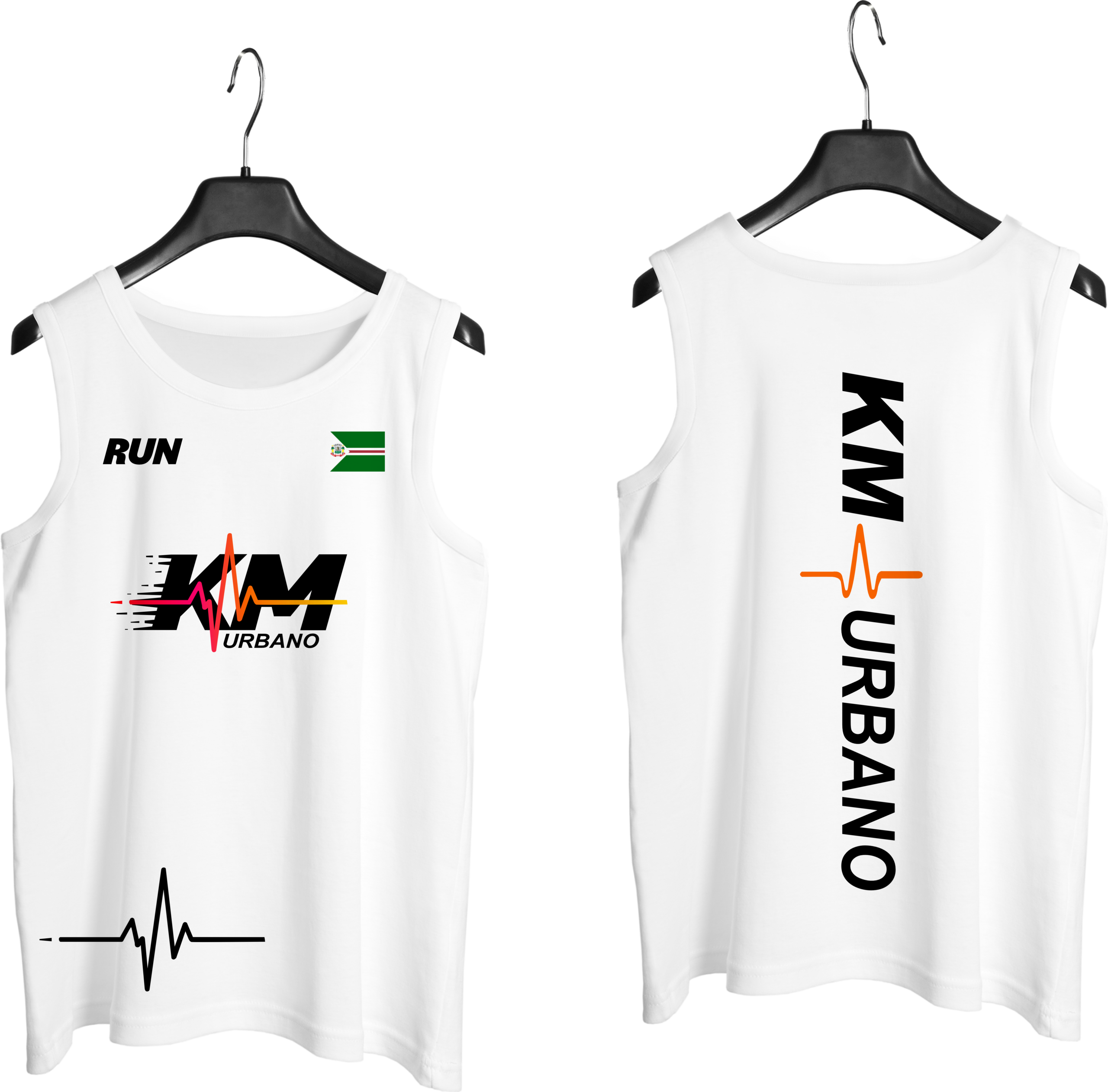 KM Urbano - Prime Run - Branca